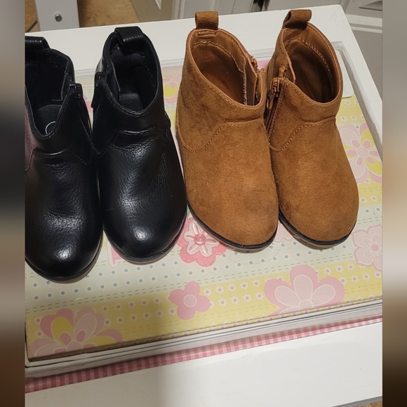 Booties - Picture 2 of 2